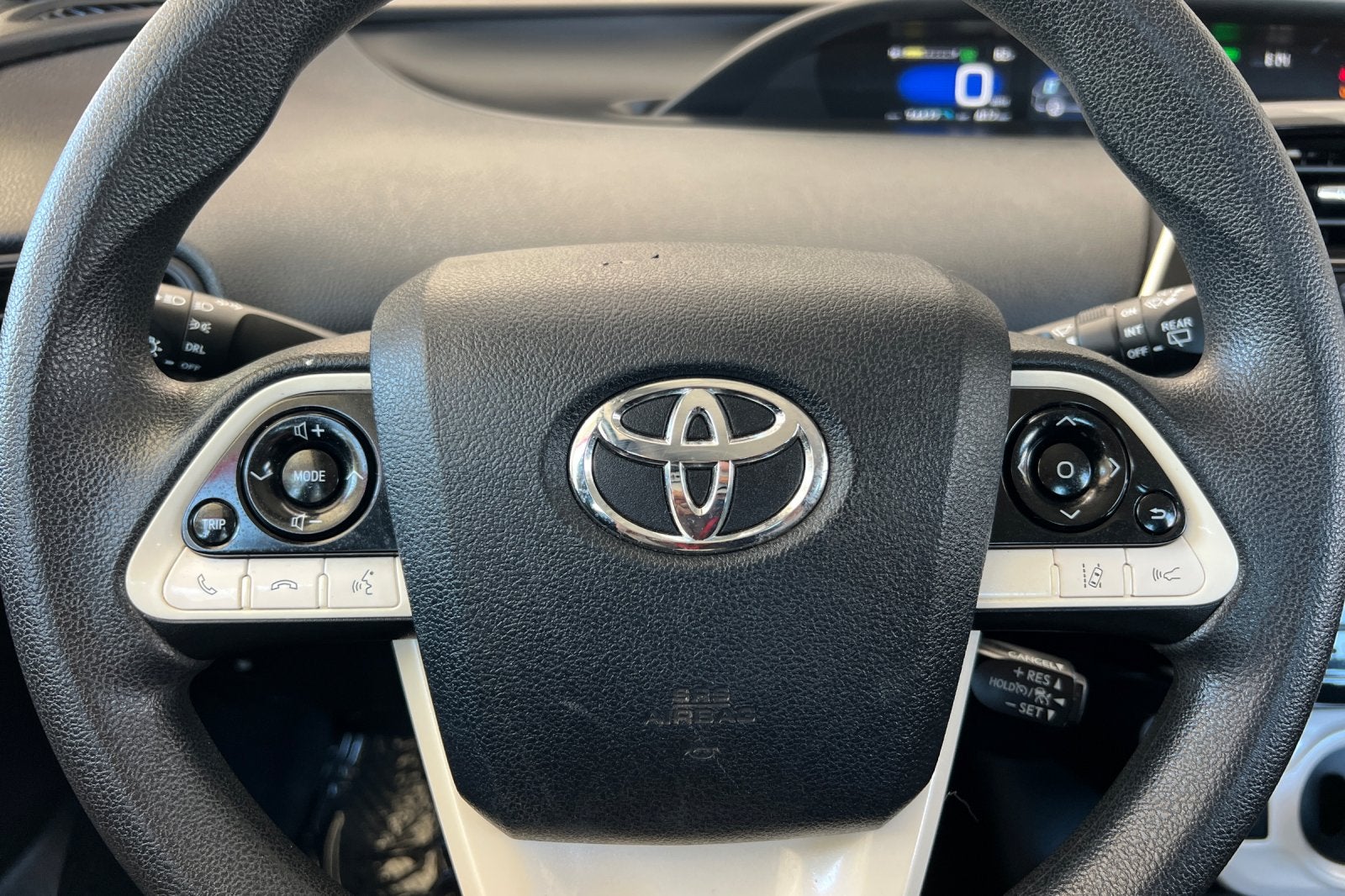 2017 Toyota Prius Two