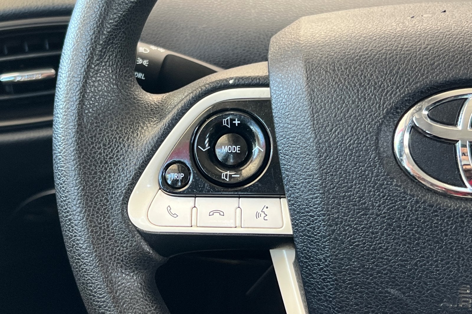 2017 Toyota Prius Two
