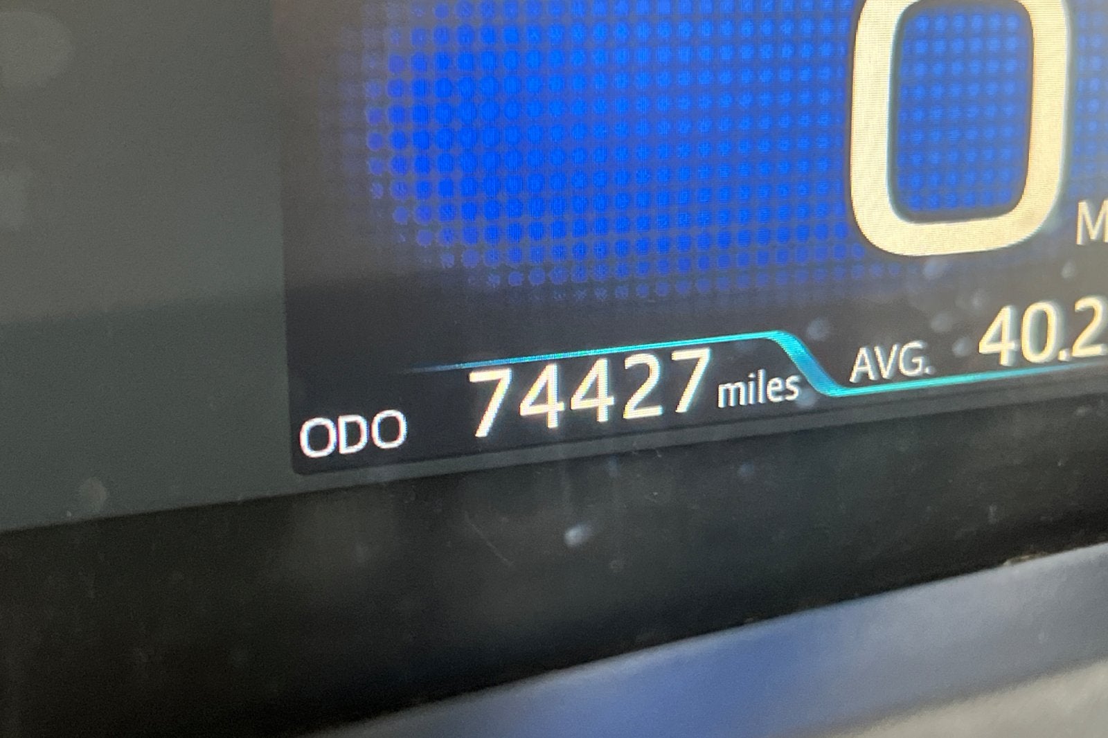 2017 Toyota Prius Two