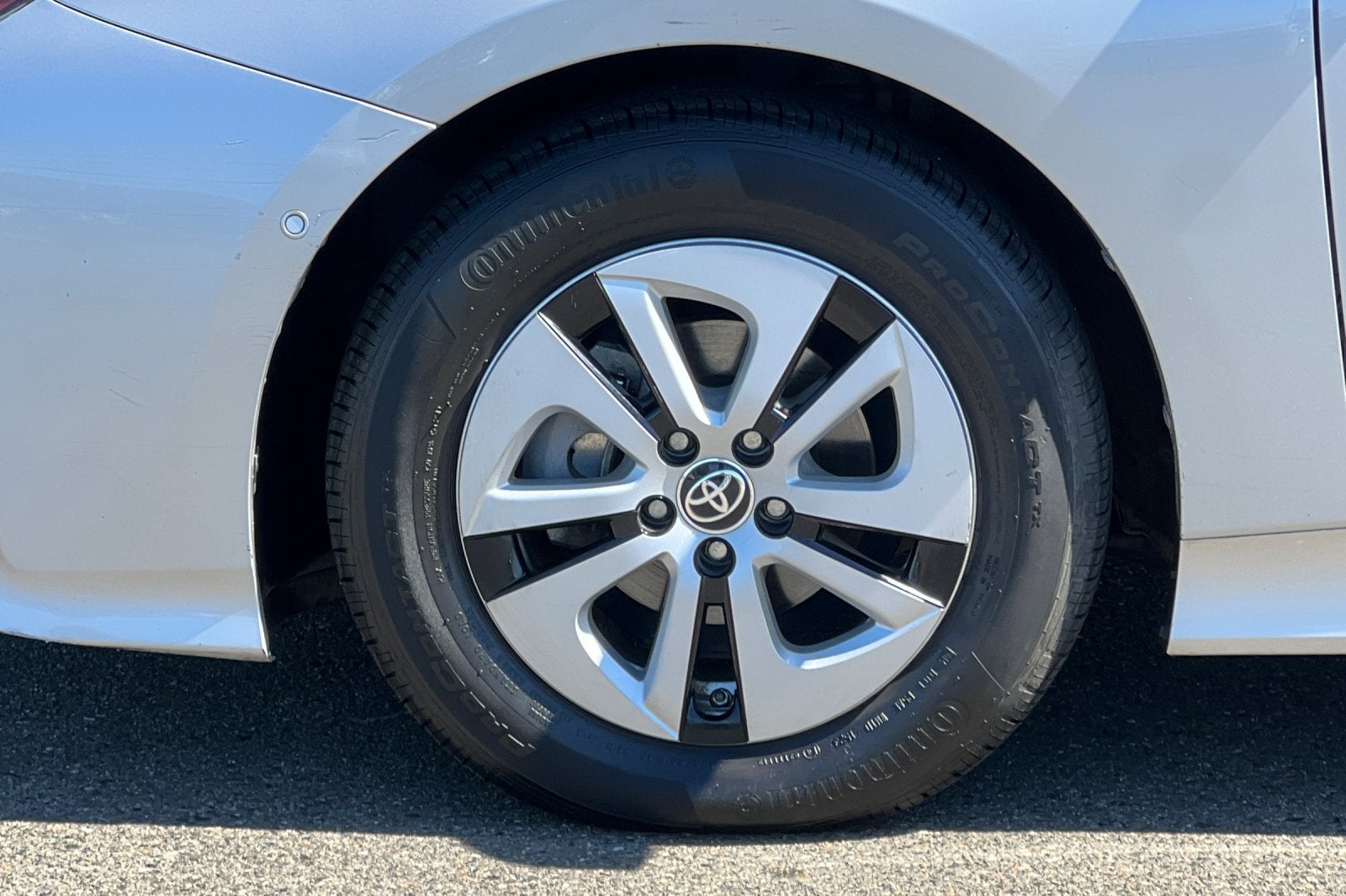 2017 Toyota Prius Two
