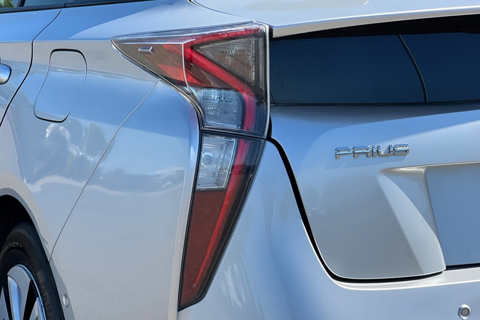 2017 Toyota Prius Two