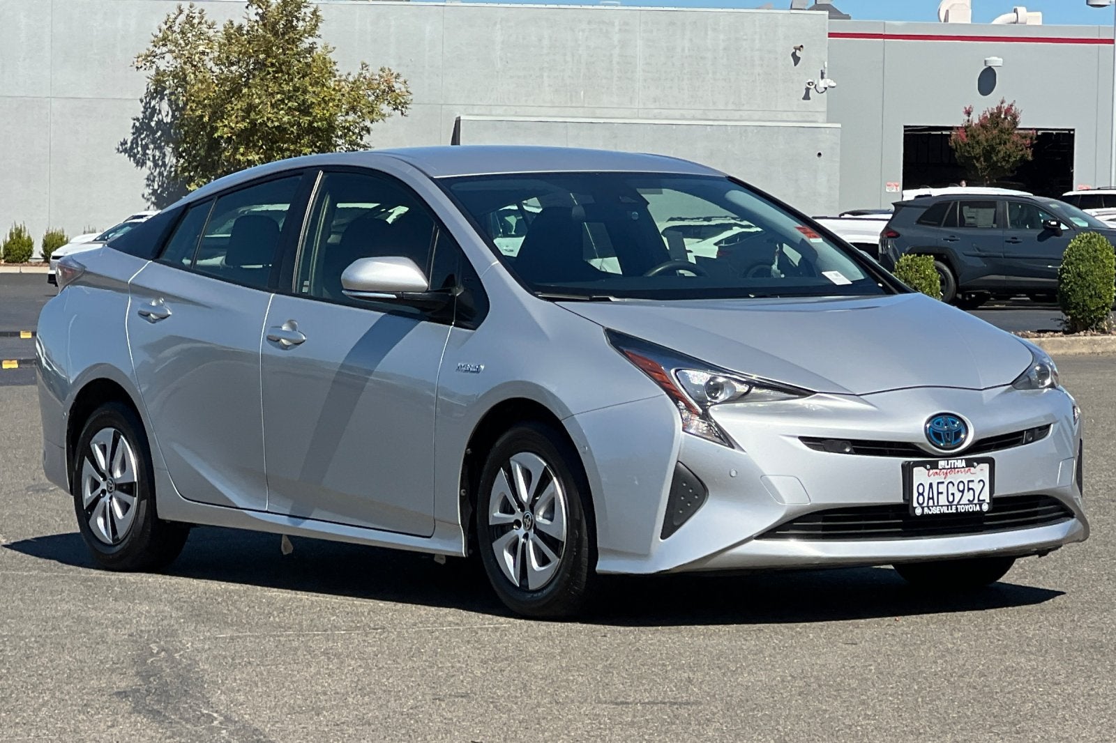 2017 Toyota Prius Two