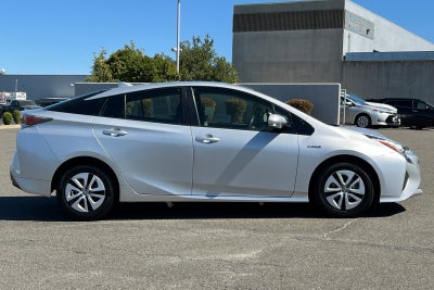 2017 Toyota Prius Two