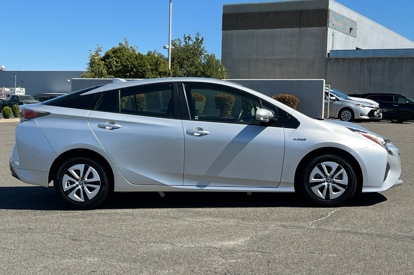 2017 Toyota Prius Two