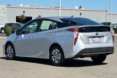2017 Toyota Prius Two