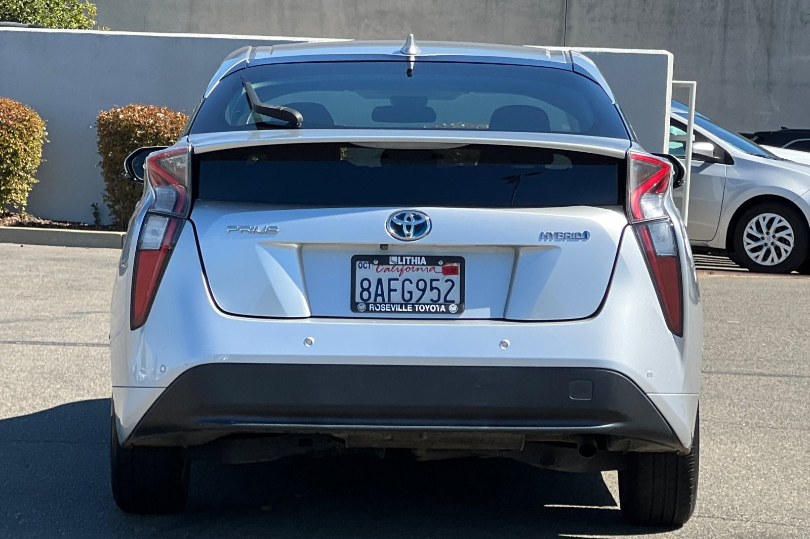 2017 Toyota Prius Two
