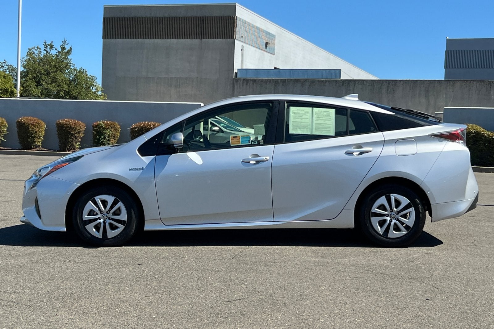 2017 Toyota Prius Two