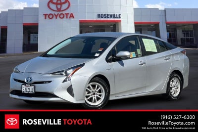 2017 Toyota Prius Four