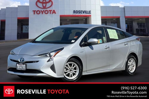 2017 Toyota Prius Four