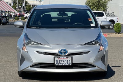 2017 Toyota Prius Four