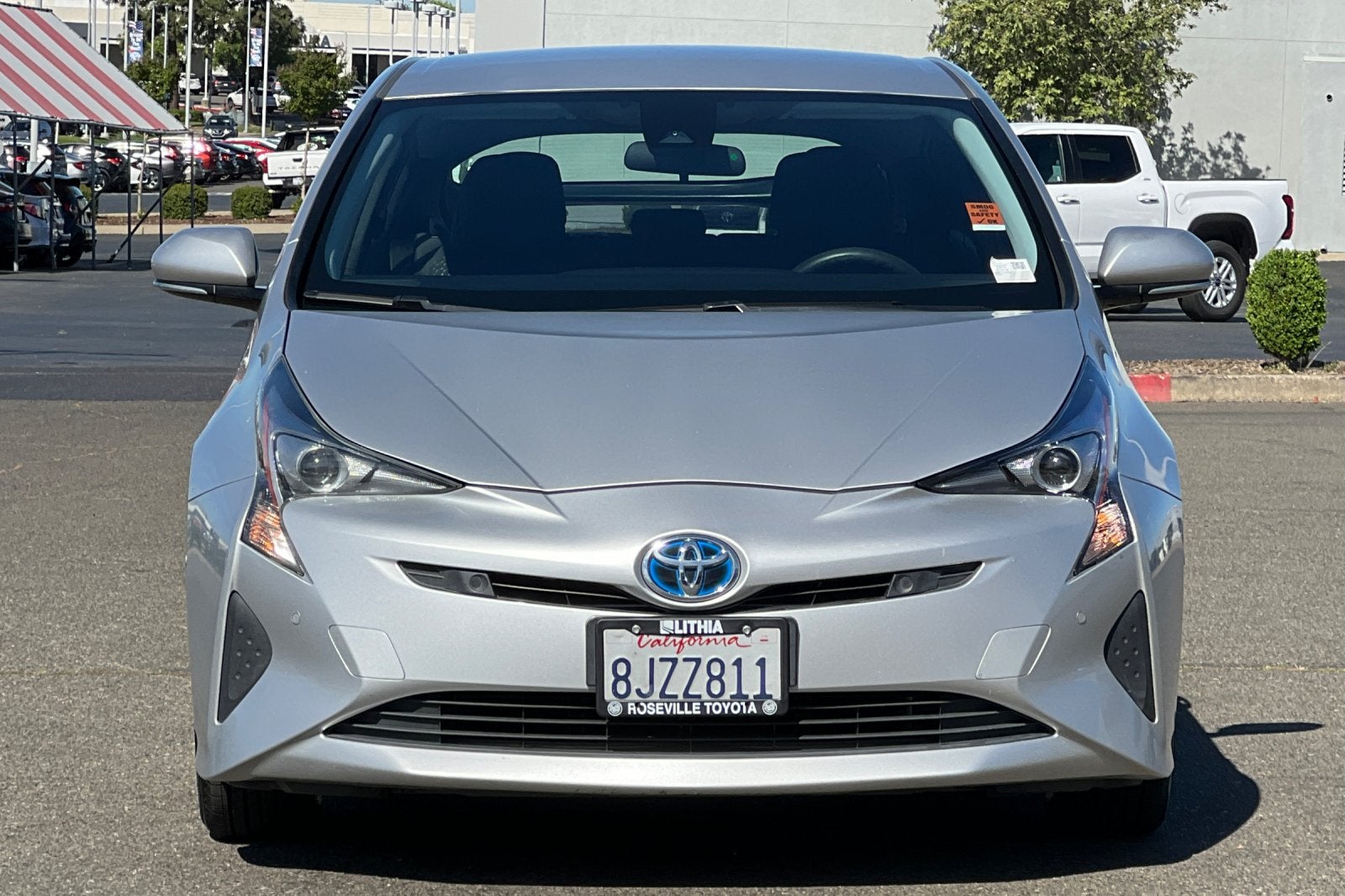 2017 Toyota Prius Four