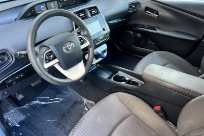 2017 Toyota Prius Four