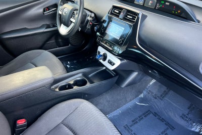 2017 Toyota Prius Four