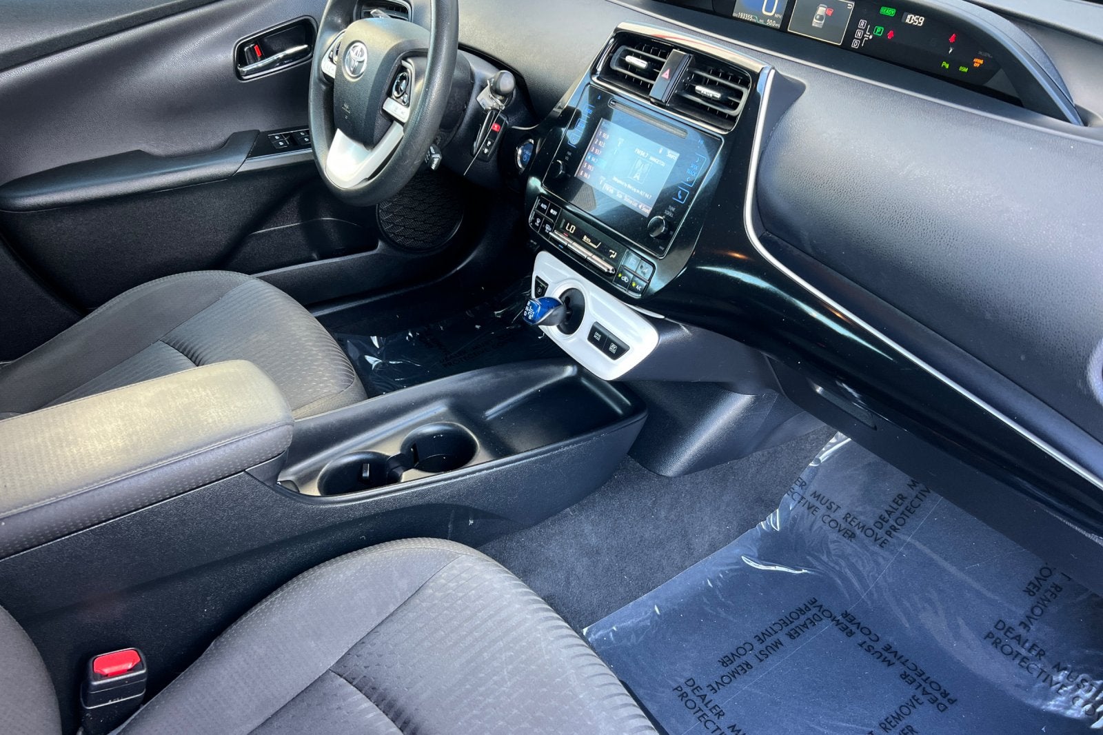 2017 Toyota Prius Four