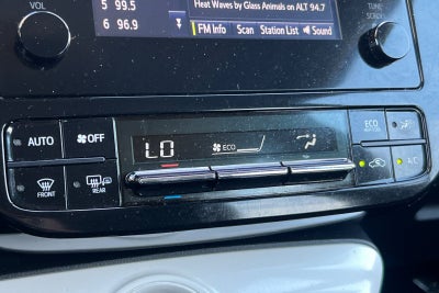 2017 Toyota Prius Four