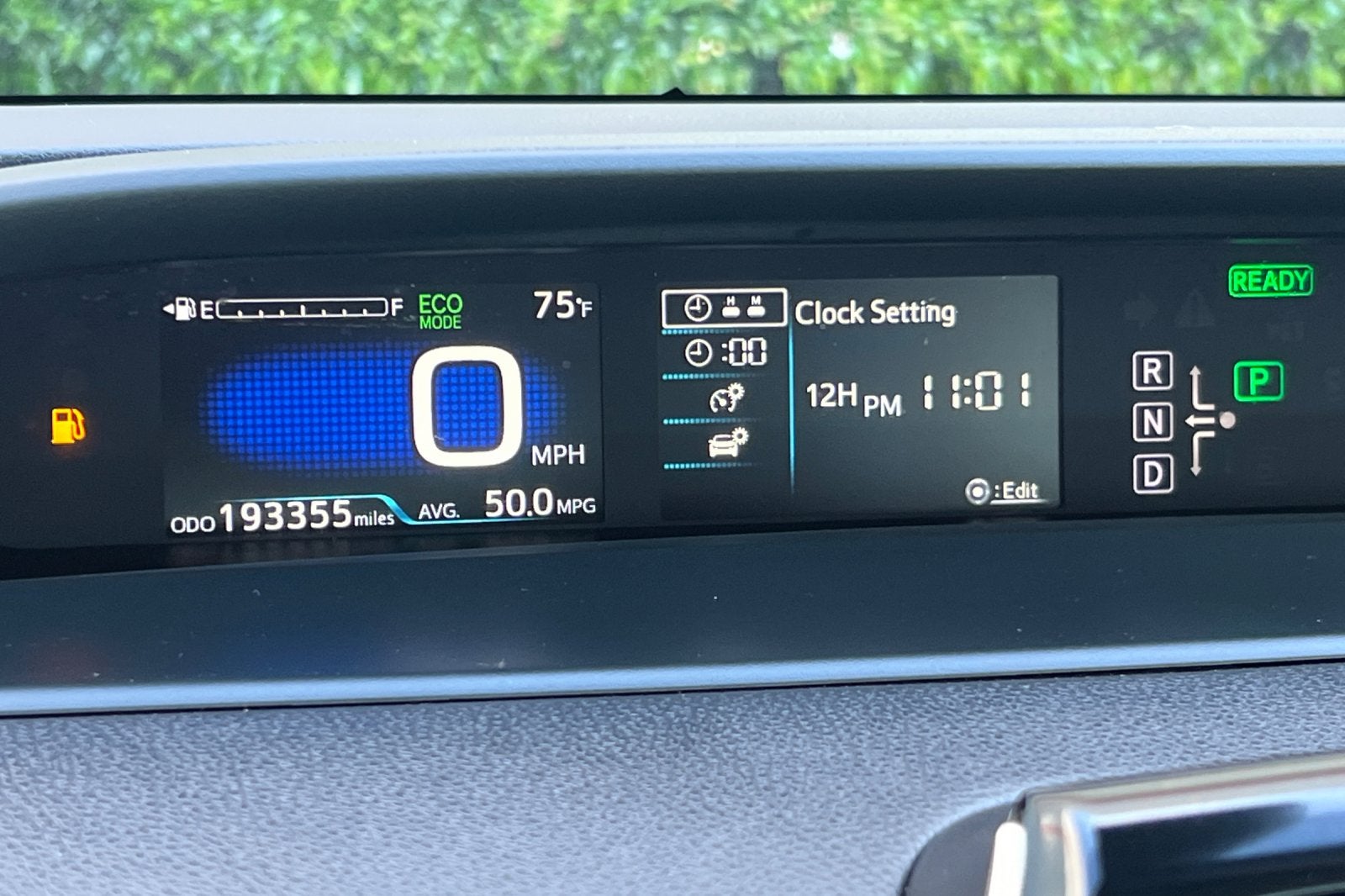 2017 Toyota Prius Four