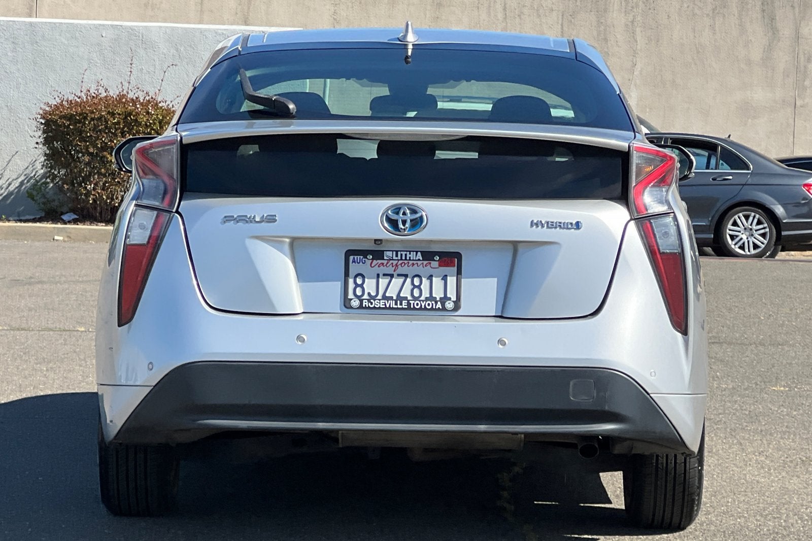 2017 Toyota Prius Four