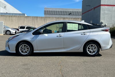2017 Toyota Prius Four