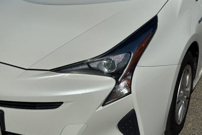 2018 Toyota Prius One