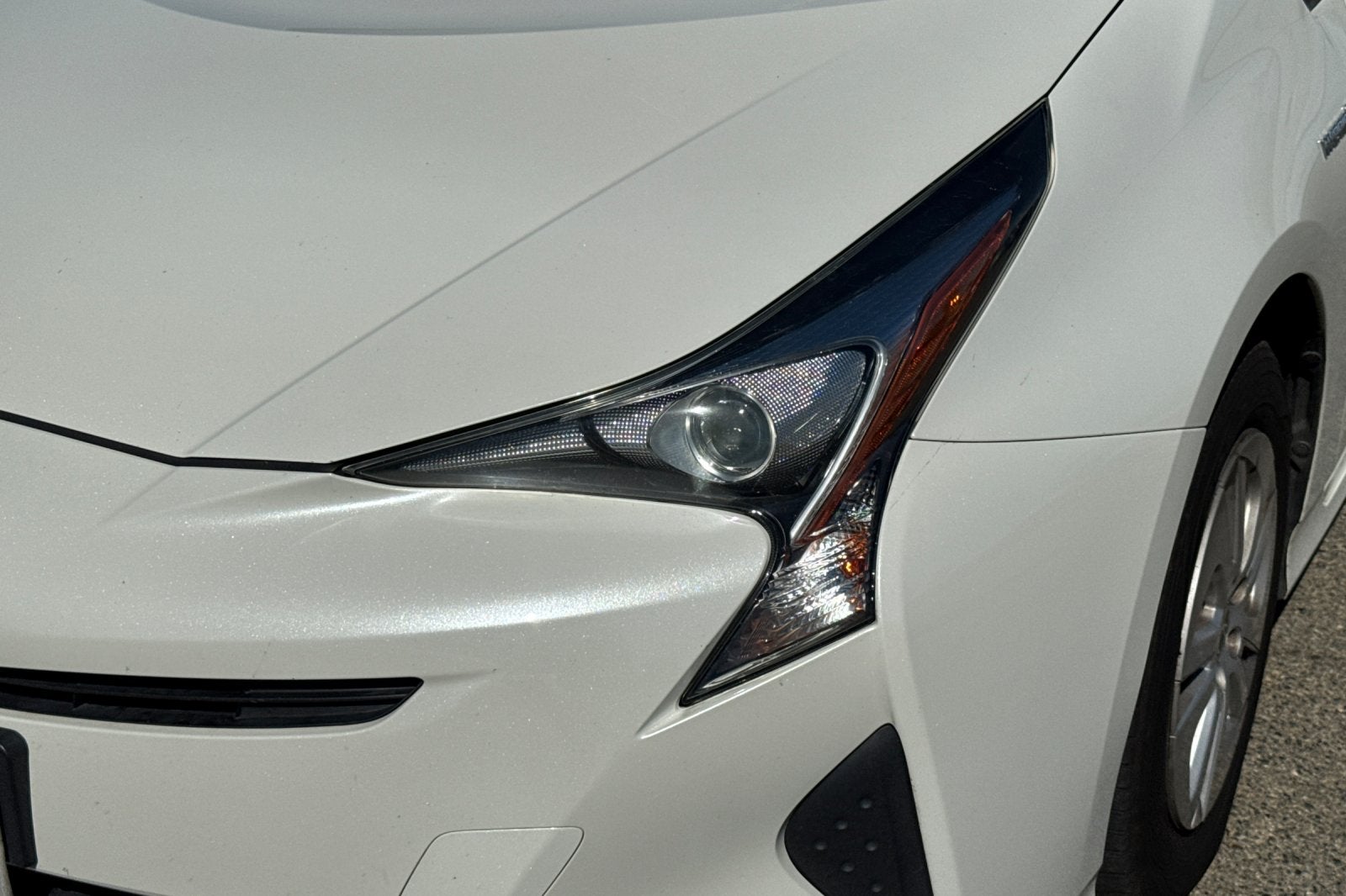2018 Toyota Prius One