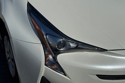 2018 Toyota Prius One