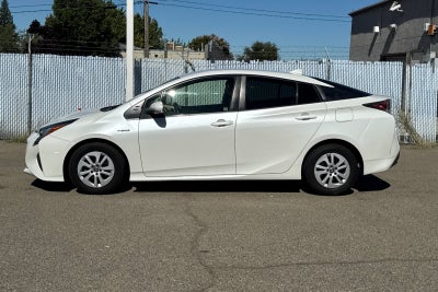 2018 Toyota Prius One