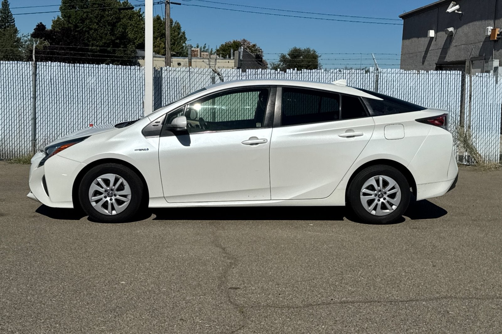 2018 Toyota Prius One