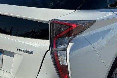 2018 Toyota Prius One