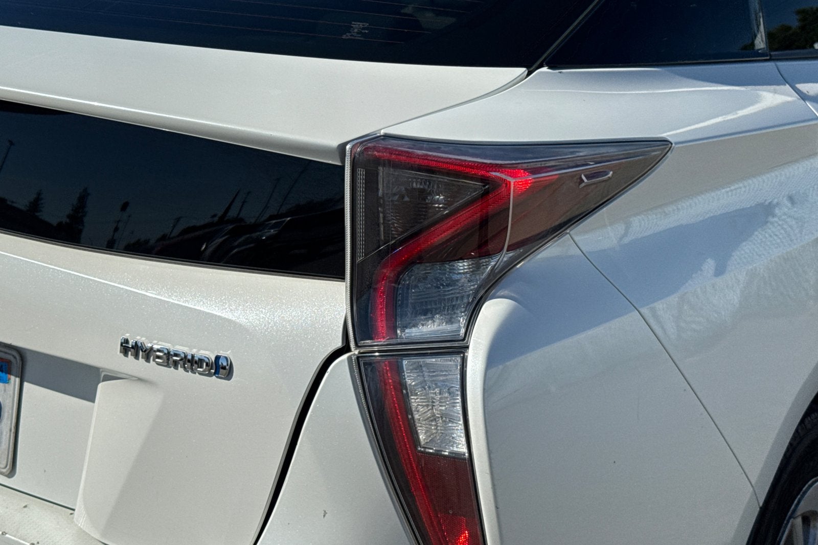2018 Toyota Prius One