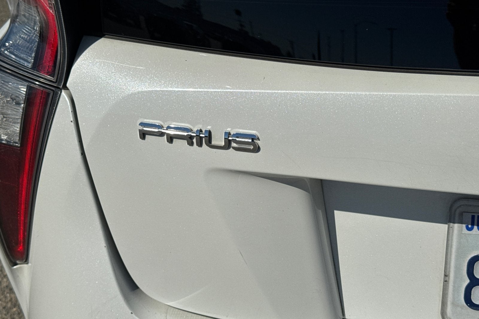 2018 Toyota Prius One