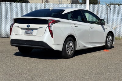 2018 Toyota Prius One