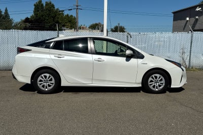 2018 Toyota Prius One