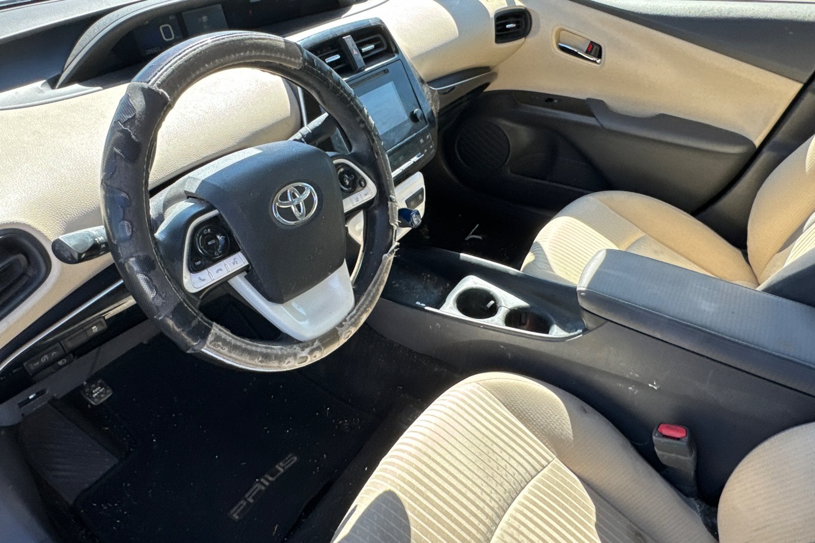 2018 Toyota Prius One