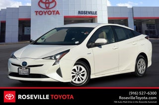 2018 Toyota Prius One