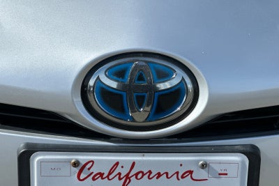 2017 Toyota Prius Two