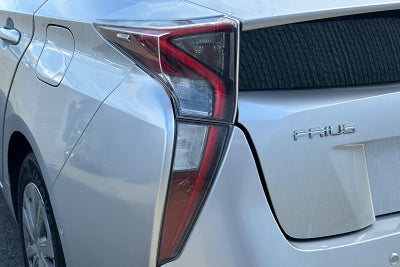 2017 Toyota Prius Two