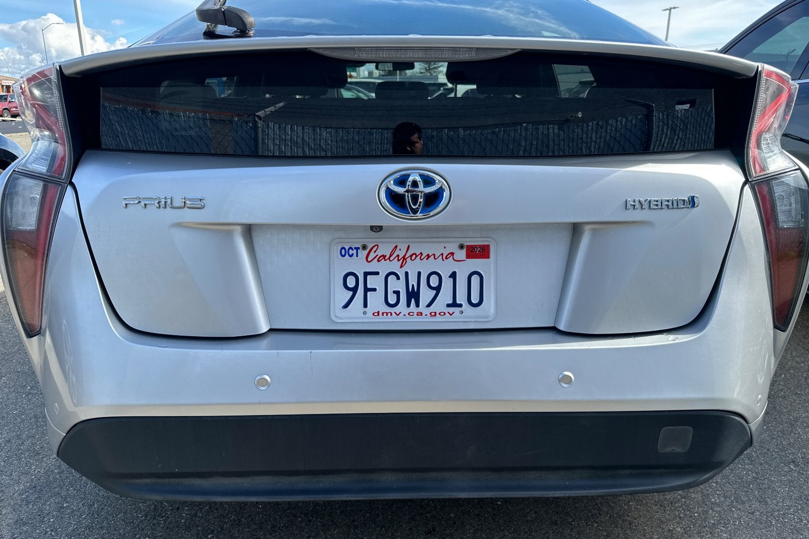 2017 Toyota Prius Two