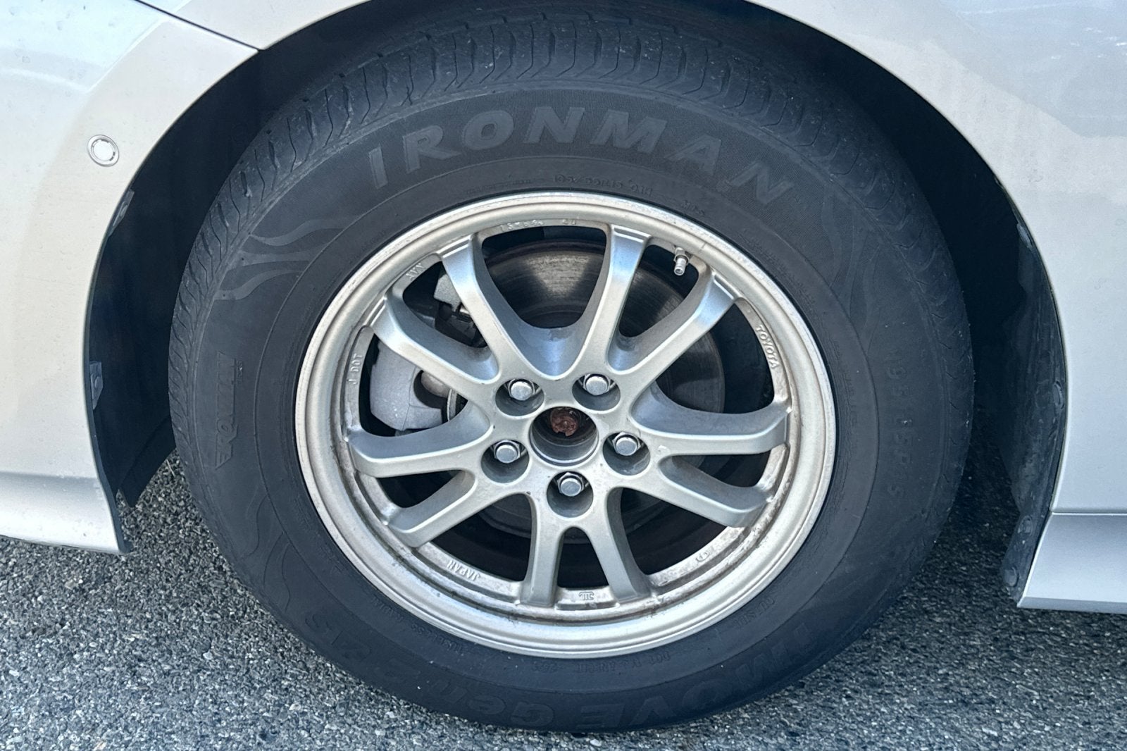 2017 Toyota Prius Two