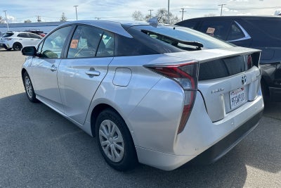 2017 Toyota Prius Two