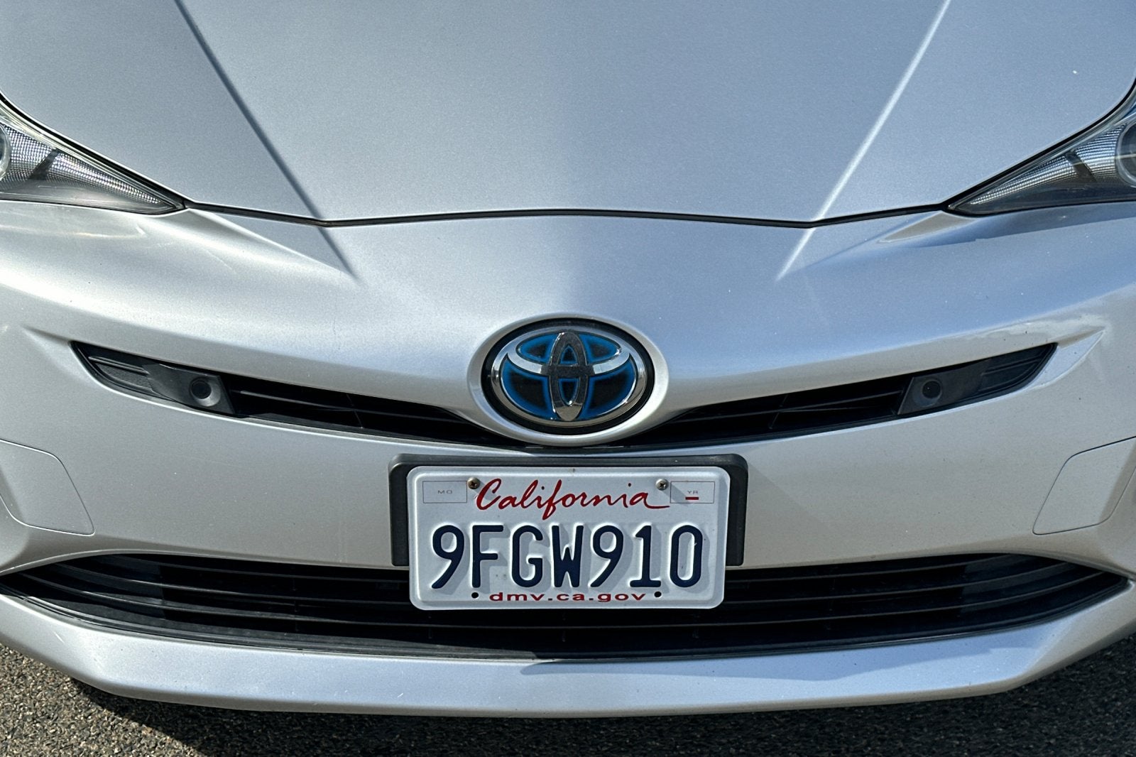 2017 Toyota Prius Two
