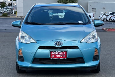 2012 Toyota Prius c Two