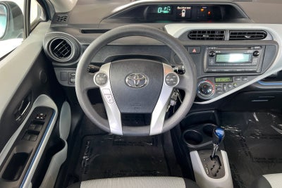 2012 Toyota Prius c Two