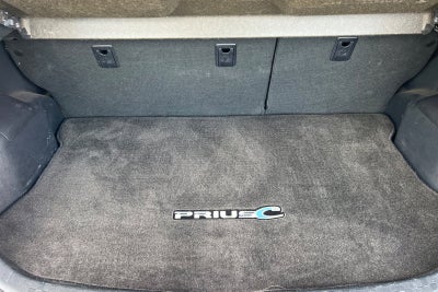 2012 Toyota Prius c Two