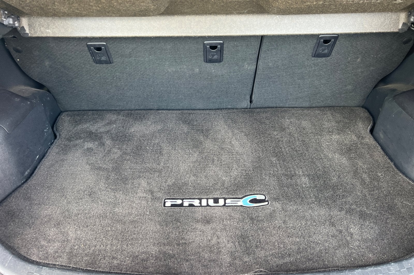 2012 Toyota Prius c Two