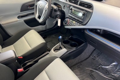 2012 Toyota Prius c Two