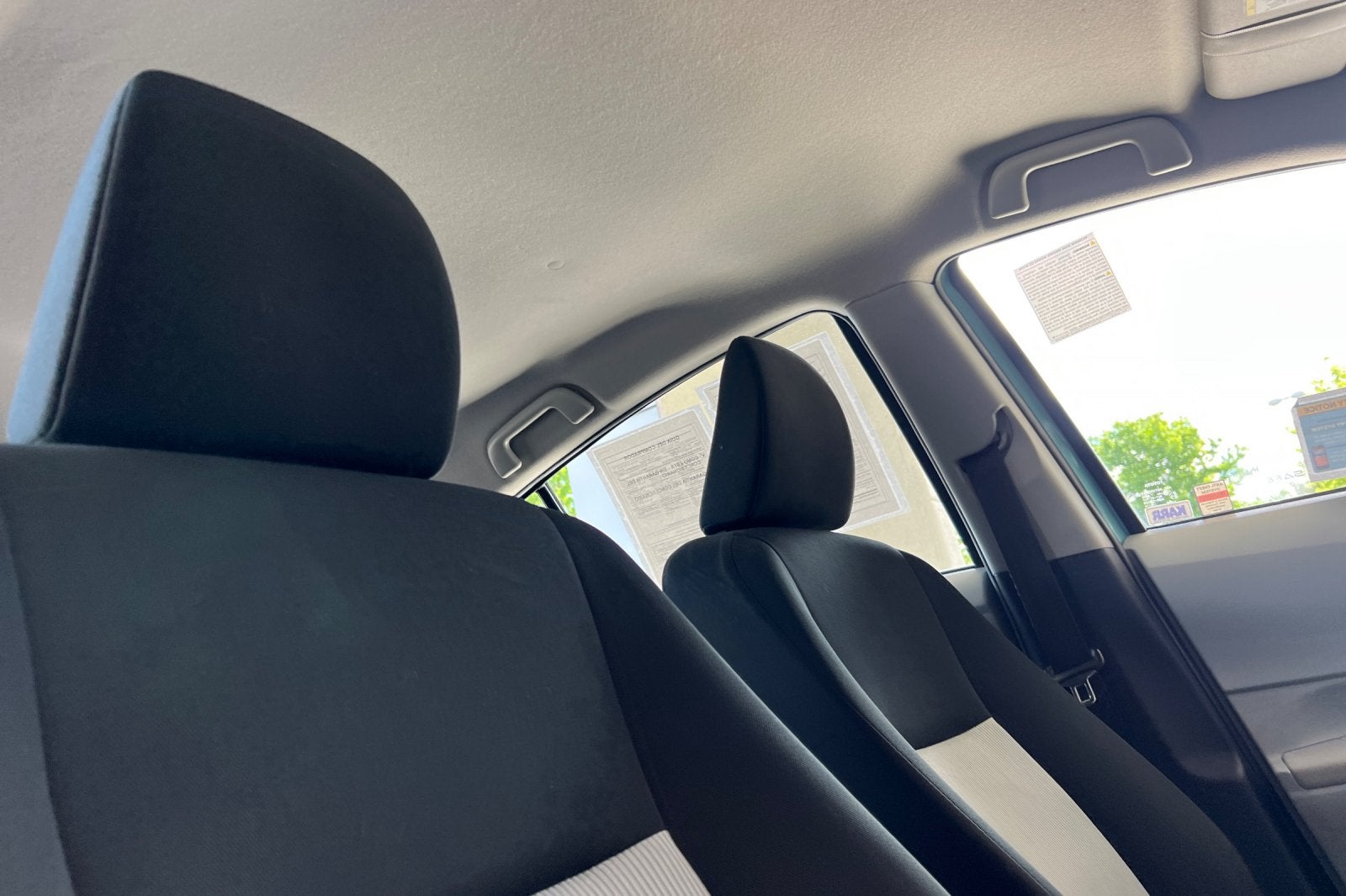 2012 Toyota Prius c Two