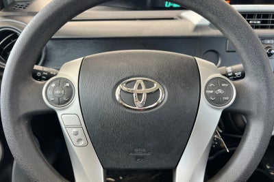 2012 Toyota Prius c Two
