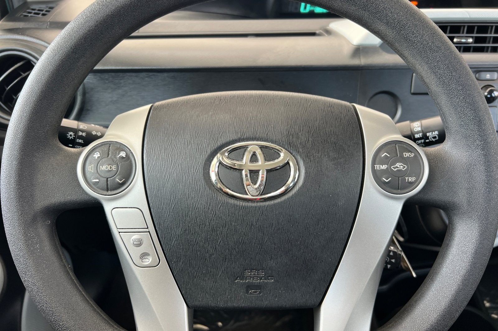 2012 Toyota Prius c Two