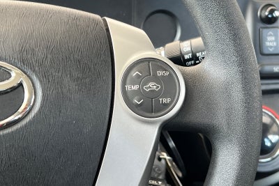2012 Toyota Prius c Two