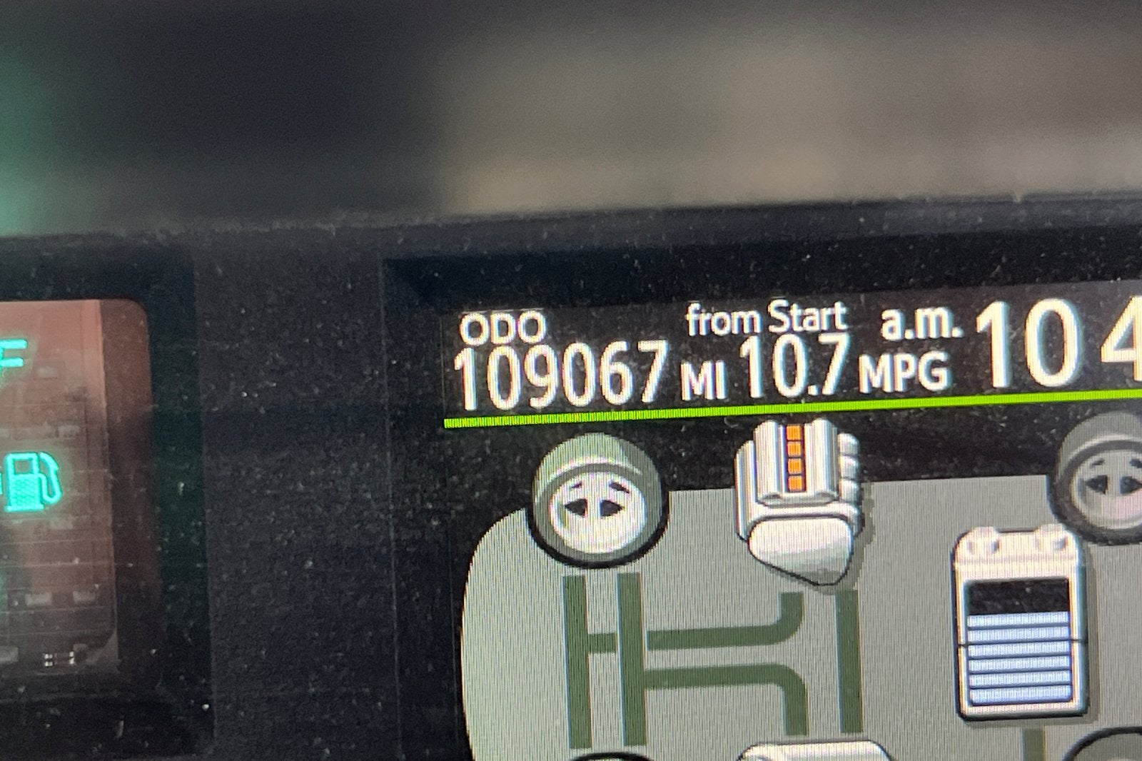 2012 Toyota Prius c Two